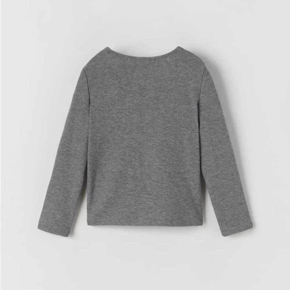 Zara Ruffle Top - Picture 3 of 7